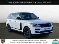 2018 Land Rover Range Rover 3.0TDV6 Vogue