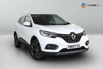 2019 Renault Kadjar 1.3 TCe GT Line (160bhp)