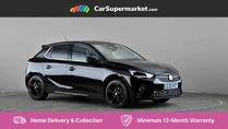 2022 Vauxhall Corsa 1.2 Turbo Elite Edition Auto