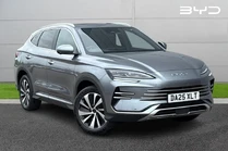 2025 Byd Seal 1.5 Design