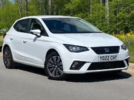 2022 Seat Ibiza 1.0 TSI SE Technology
