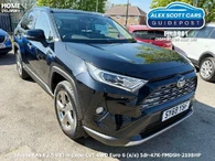2020 Toyota RAV4 2.5 VVT-i Excel (219bhp)