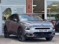 2022 Citroen C4 1.2 PureTech C-Series Edition EAT8