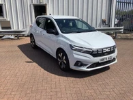2024 Dacia Sandero 1.0 TCe Journey (90bhp)