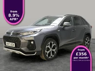 2023 Suzuki Across 2.5 [No Trim]