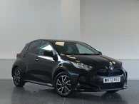 2022 Toyota Yaris 1.5 VVT-i Design