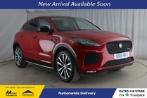 2018 Jaguar E-PACE 2.0 i4 R-Dynamic HSE (249ps) (s/s)