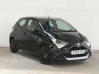 2019 Toyota AYGO 1.0 VVT-i x-play