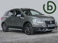 2015 Suzuki S-Cross 1.6 SZ5