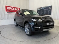 2014 Land Rover Range Rover Sport 3.0 SD V6 HSE