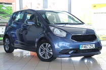 2017 Kia Venga 1.4 2