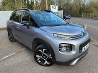 2021 Citroen C3 Aircross 1.2 PureTech Shine Plus (110ps)