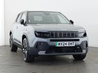 2024 Jeep Avenger E Summit