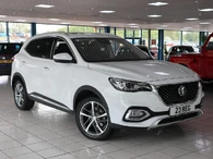 2023 MG HS 1.5T-GDI Exclusive (162ps)