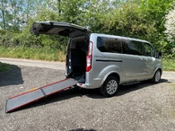 2020 Ford Tourneo Custom
