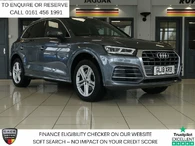 2018 Audi Q5 2.0 TDI quattro S Line