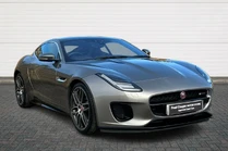 2018 Jaguar F-TYPE 2.0 i4 R-Dynamic Coupe