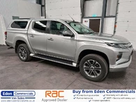 2020 Mitsubishi L200 2.2DI-D Barbarian auto