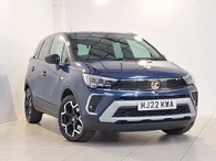 2022 Vauxhall Crossland 1.2 Elite Edition (130ps)