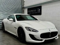 2015 Maserati Granturismo 4.7 Sport MC Shift