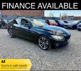 2016 BMW 4 Series 2.0TD 420d Sport (190bhp) (s/s) Gran Coupe 5d Auto