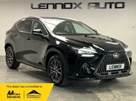 2022 Lexus NX 350h 2.5 NX (244ps)