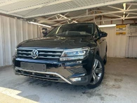 2018 Volkswagen Tiguan 2.0 TSI SEL BMT