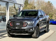 2021 Ford Ranger 2.0 EcoBlue Wildtrak auto