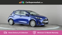 2021 Toyota Yaris 1.5 VVT-i Icon (114bhp) Hybrid 1490cc E-CVT