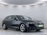 2017 Audi A4 Avant 1.4 TFSI S Line