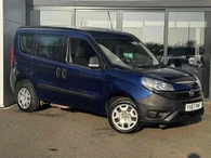 2017 Fiat Doblo 1.4 Pop