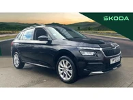 2022 Skoda Kamiq 1.0 TSI SE (95ps)