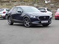 2021 Mazda CX-30 2.0 e-SKYACTIV X GT Sport Auto