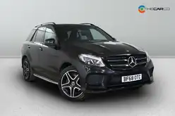 Mercedes-Benz GLE Class