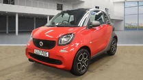2017 Smart fortwo 0.9 Prime (89bhp) (Premium)(s/s) Coupe Twinamic