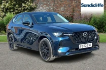 2023 Mazda CX-60 2.5 e-SKYACTIV Homura