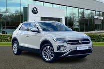 2024 Volkswagen T-Roc 1.5 TSI Style Hatchback 5d DSG