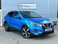 2020 Nissan Qashqai 1.3 DIG-T Tekna (160ps)