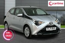 2021 Toyota AYGO 1.0 VVT-i x-play (TSS)