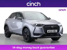 DS DS 3 Crossback