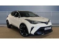 2022 Toyota C-HR 1.8 VVT-i GR Sport