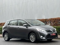 2018 Toyota Verso 1.8 V-matic Icon