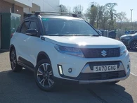 2020 Suzuki Vitara 1.4 Boosterjet SZ5 (129ps) ALLGRIP Mild Hybrid