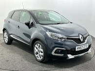 2017 Renault Captur 1.5dCi Dynamique S Nav (90bhp) ENERGY (s/s)