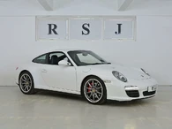 2010 Porsche 911 3.8 Carrera 4 S Coupe