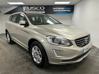 2017 Volvo XC60 2.0TD D4 SE Geartronic