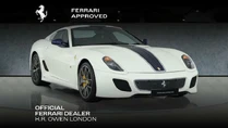 2011 Ferrari 599 6.0 GTO