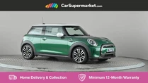 2021 MINI Cooper E Cooper S 3)