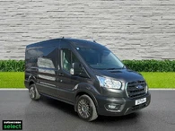 2021 Ford Transit 2.0TDCi 290 L2H2 Trend (130PS)(EU6dT)
