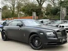Rolls-Royce Wraith